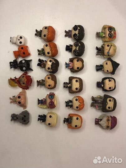 Фигурки из Гарри поттера