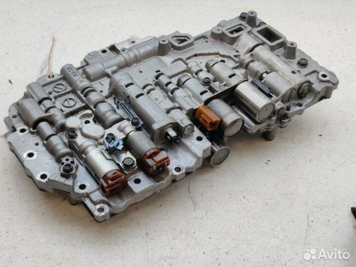 Гидроблок АКПП Toyota Aristo JZS160 2jzge