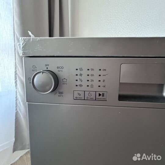 Посудомойка Indesit 45 см DFS 1A59S (Турция)