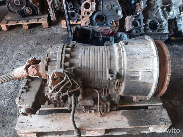 АКПП Лиаз Allison 2011