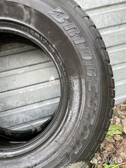 Bridgestone Dueler H/L 275/70 R16