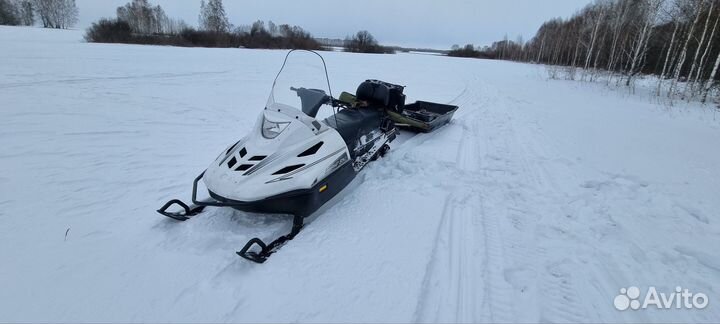 Продам Тайга Варяг 550