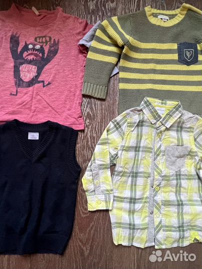 Одежда на мальчика