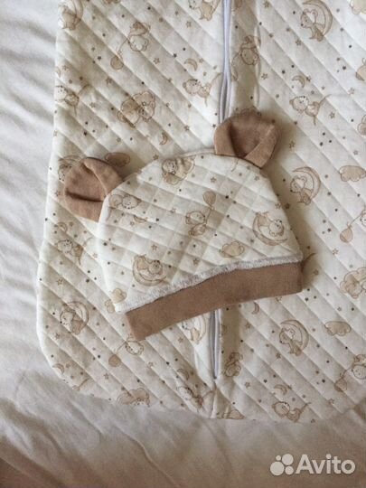 Конверт на выписку