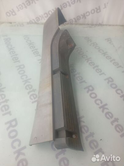 Накладка порога Газ Газель 3302