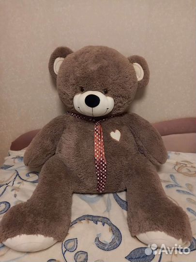 Новый большой Плюшевый медведь, Торг