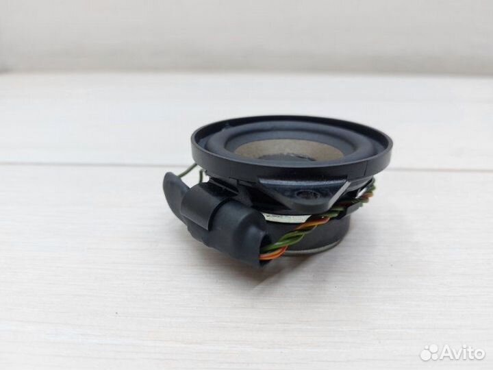 Динамик в дверь передний Bmw X5 Е53 M57N 2005