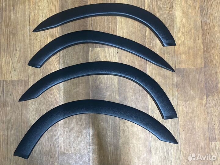 Арки декоративные Ваз-2190 комплект