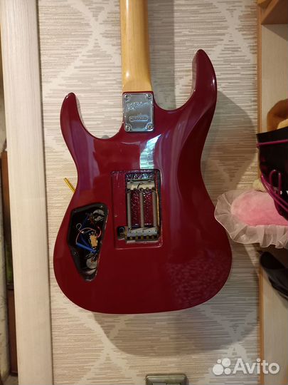 Электрогитара B C Rich