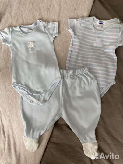 Конверт на выписку chicco