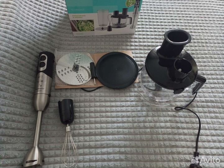 Блендер Скарлет на запчасти