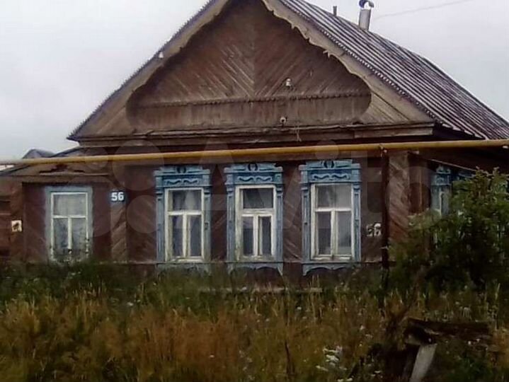 Дом 31 м² на участке 41 сот.