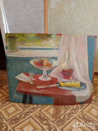 Картина маслом