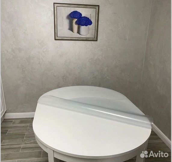 Термоскатерь на кухонный стол