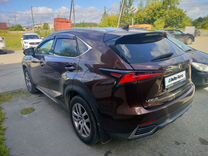 Lexus NX 2.0 AT, 2017, 53 150 км, с пробегом, цена 3 850 000 руб.