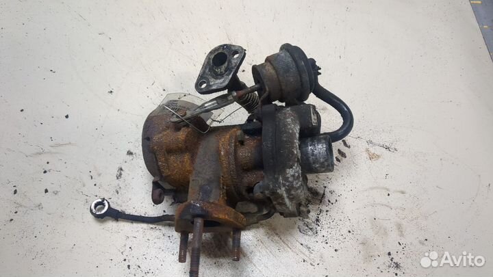 Турбина Fiat Doblo, 2007