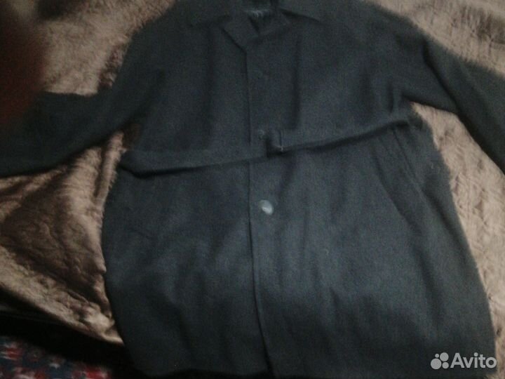 Пальто мужское