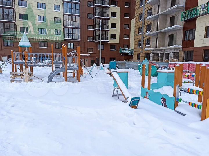 2-к. квартира, 79,6 м², 7/10 эт.