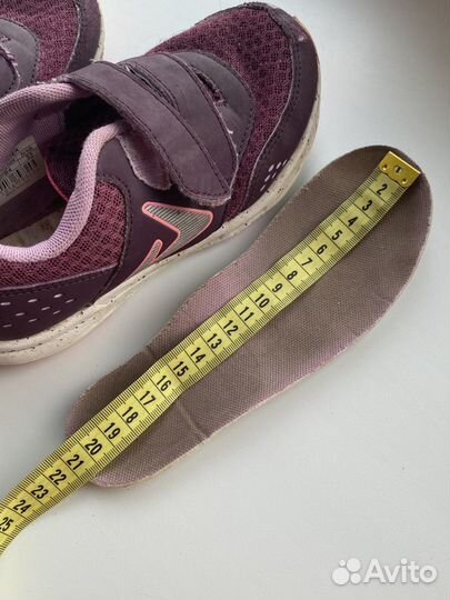 Обувь пакетом на девочку 32 размер