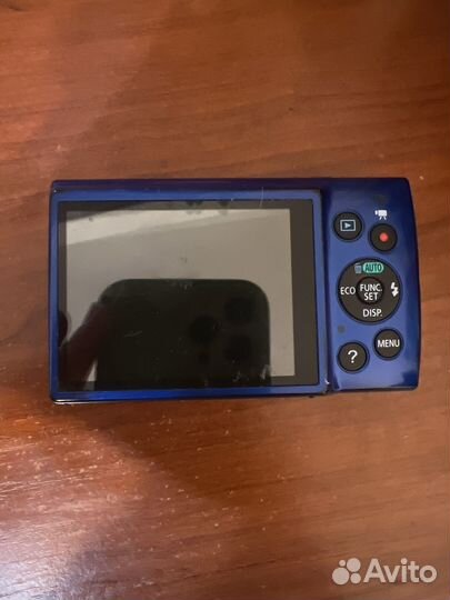 Canon ixus 155 фотоаппарат