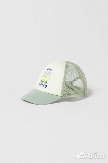 Кепка детская zara