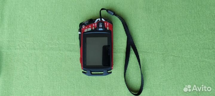 Влагозащищенный фотоаппарат casio exilim EX-G1