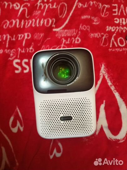 Проектор wanbo T4