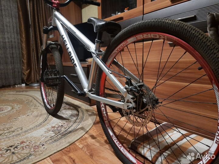 Mtb street dirt Mongoose Fireball