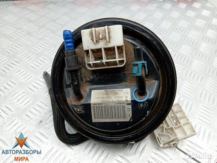 Датчик уровня топлива Opel Astra F рест. 2001