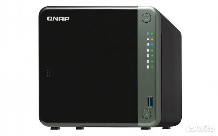 Qnap TS-453D-8G новый NAS сетевое хранилище
