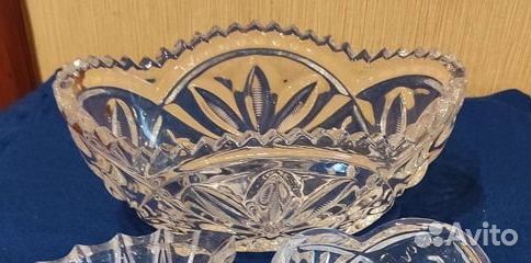 Хрусталь СССР