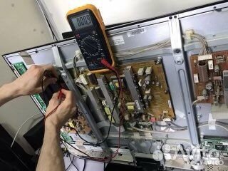 Ремонт телевизоров