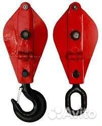 Блоки однодольные 3,2тн\14мм