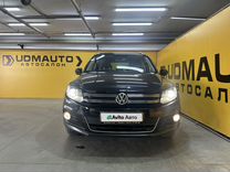 Volkswagen Tiguan 2.0 AT, 2012, 212 000 км, с пробегом, цена 1 599 000 руб.