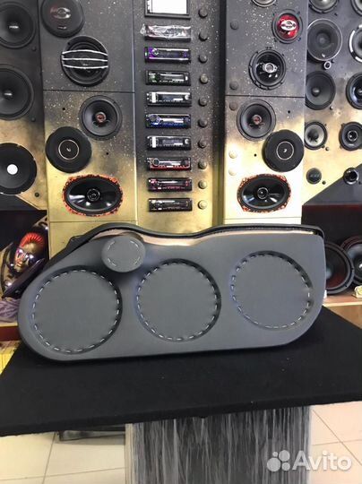 Подиумы Hyundai Solaris (различные модификации)