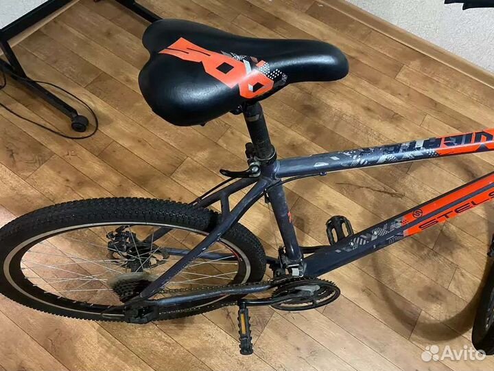 Велосипед подростковый