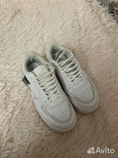 Кроссовки Nike air force 1