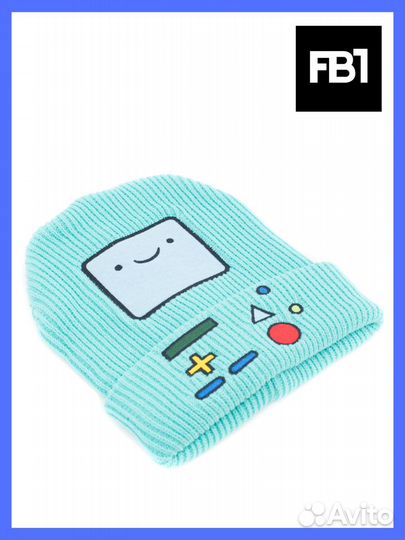 Детская Шапка теплая, для мальчиков и девочек