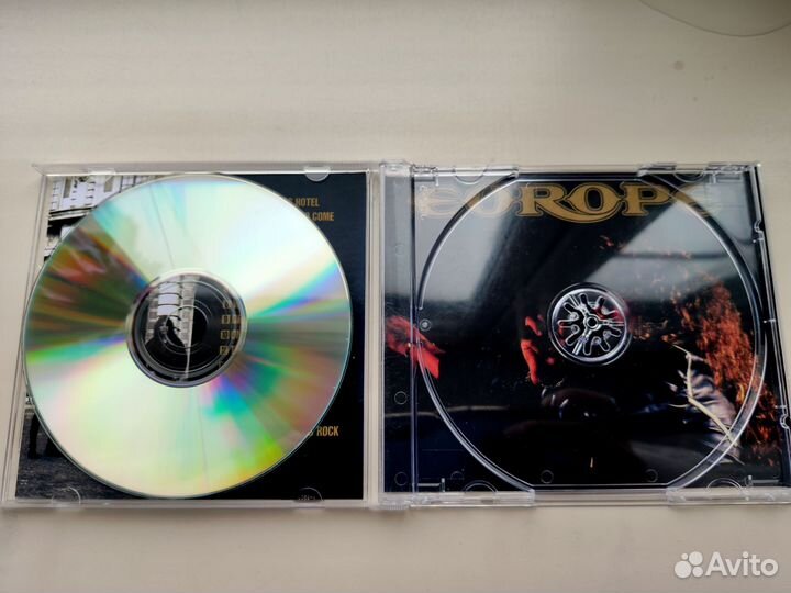 Europe the best of (audio CD-R)