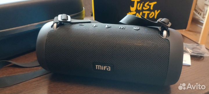Блютуз колонка mifa a90