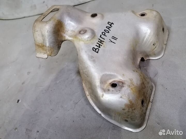 Кожух выпускного коллектора Nissan Wingroad Y11 20