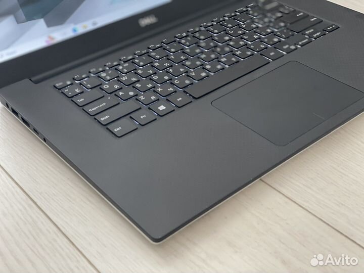 Отличный Dell XPS