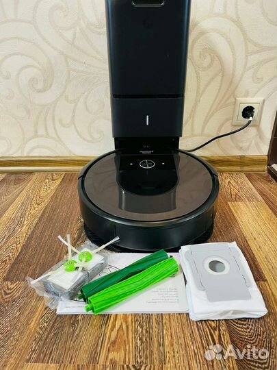 Новый Робот пылесос irobot roomba wi-fi управление