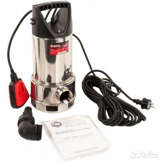 Дренажный насос для грязной воды Quattro #273311