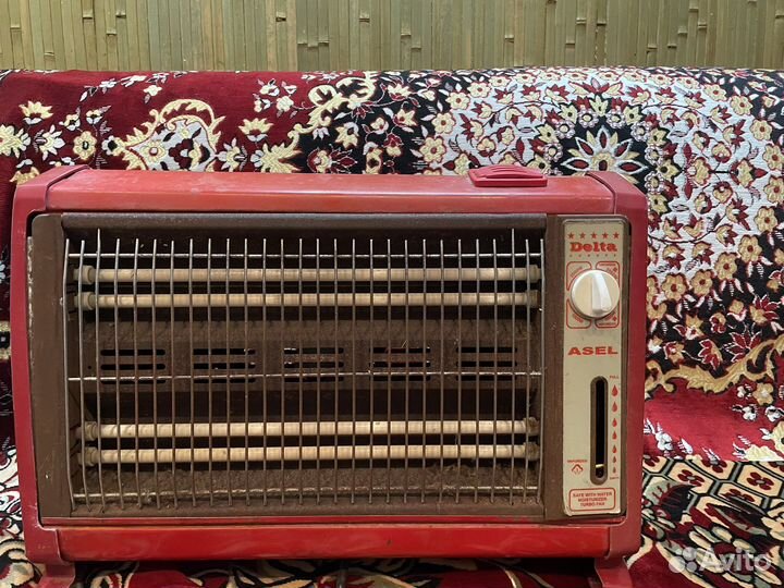 Электрический обогреватель