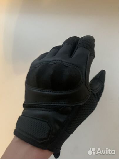 Перчатки тактические s