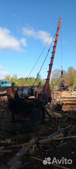 Кран Пионер