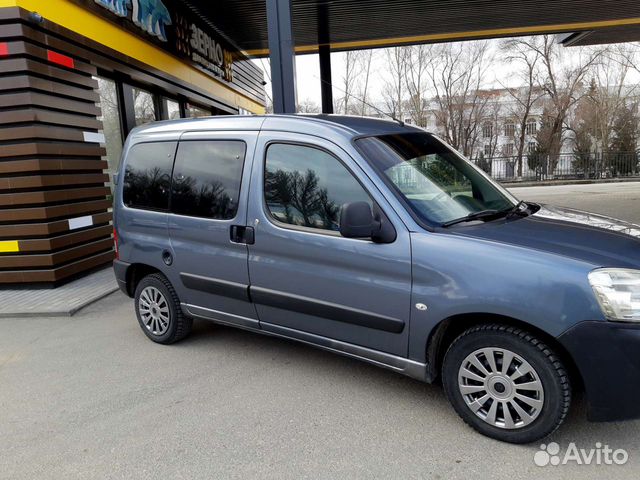 Citroen Berlingo 1.6 МТ, 2011, 224 000 км