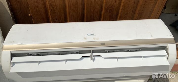 Сплит система Cooper Hunter