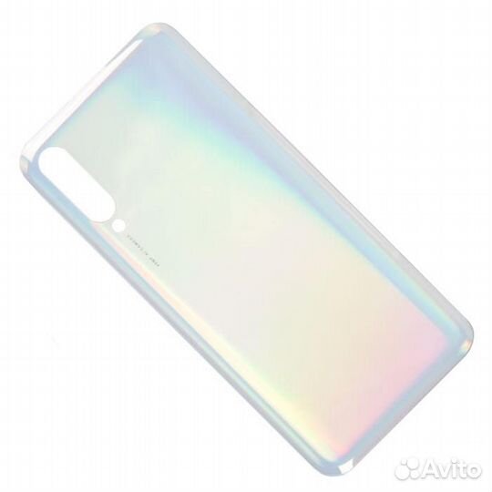 Задняя крышка для Xiaomi Mi A3, белый Mi A3